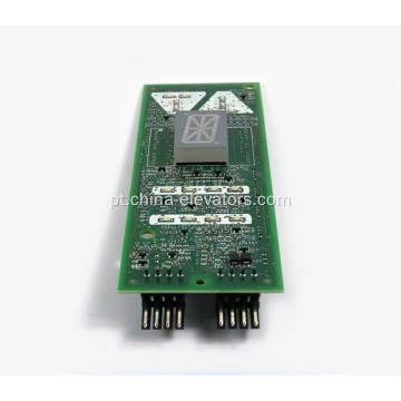 Placa de exibição LOP DAA/DBA26800G1 para elevadores OTIS